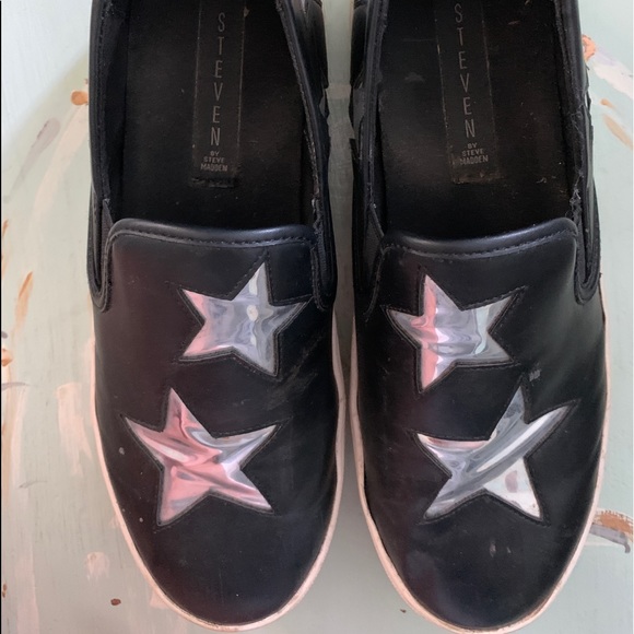 Steven by Steve Madden Star Slides - Picture 3 of 3